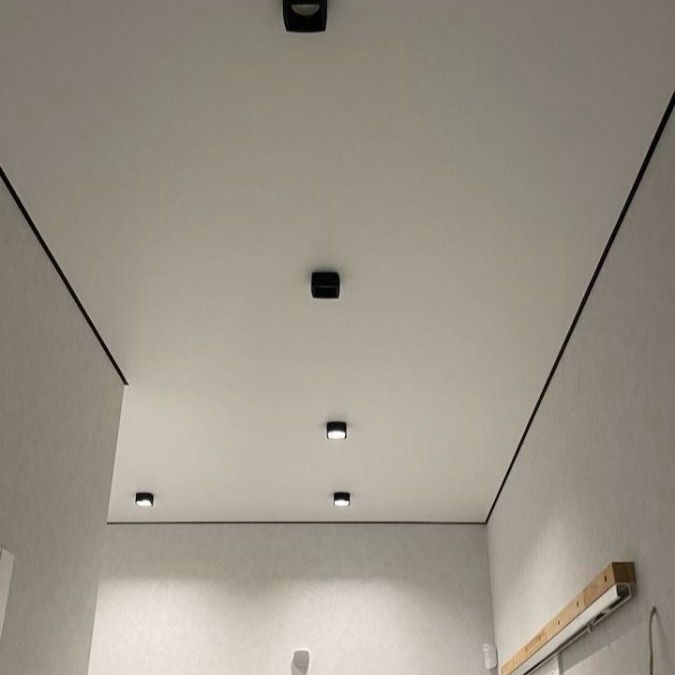 Натяжные потолки