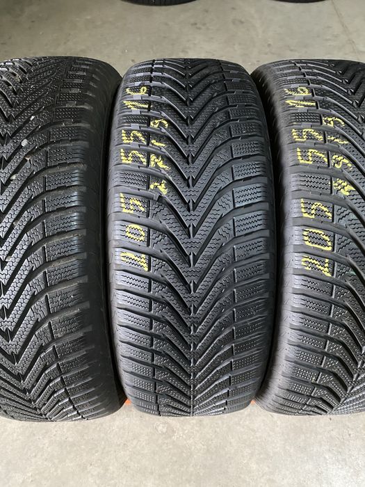 Anvelope iarna 205/55/16 Vredestein Snowtrac 5 205 55 16 R16