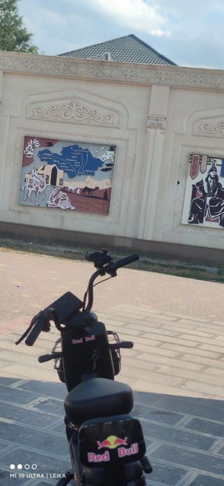 Продается электроскутер