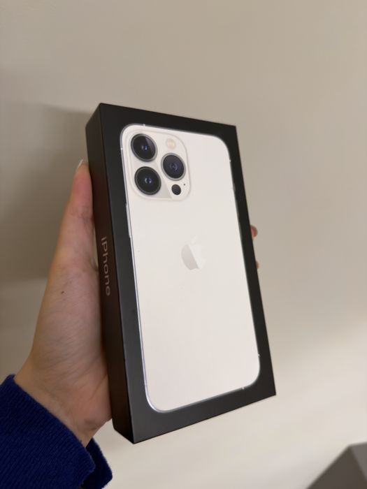 IPhone 13 Pro 256GB Silver