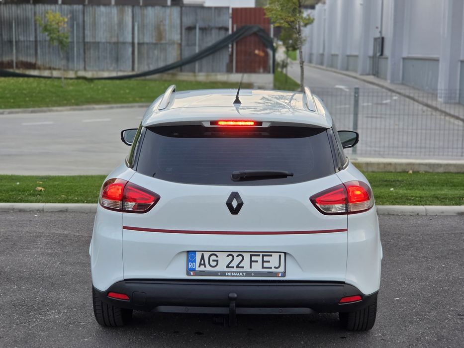 RENAULT Clio 2015 — imagine 4