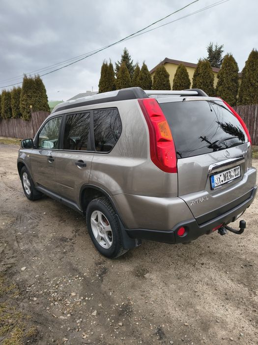 Nissan x-trail t 31