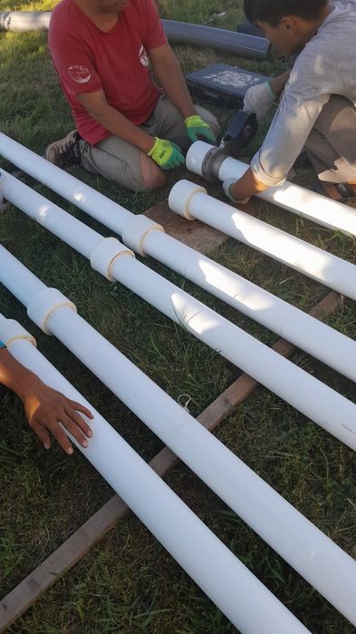 Услуги сантехника