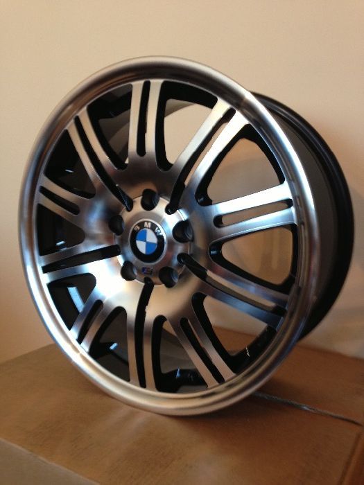 Джанти БМВ 18 цола BMW M3 Е46 E90 F10 M performance ббс M3 E60 X drive M5 F30 style 67 стил 5Х120 not OEM джанти Е61 4X4 М3 стайл 67 не са спорт пакет