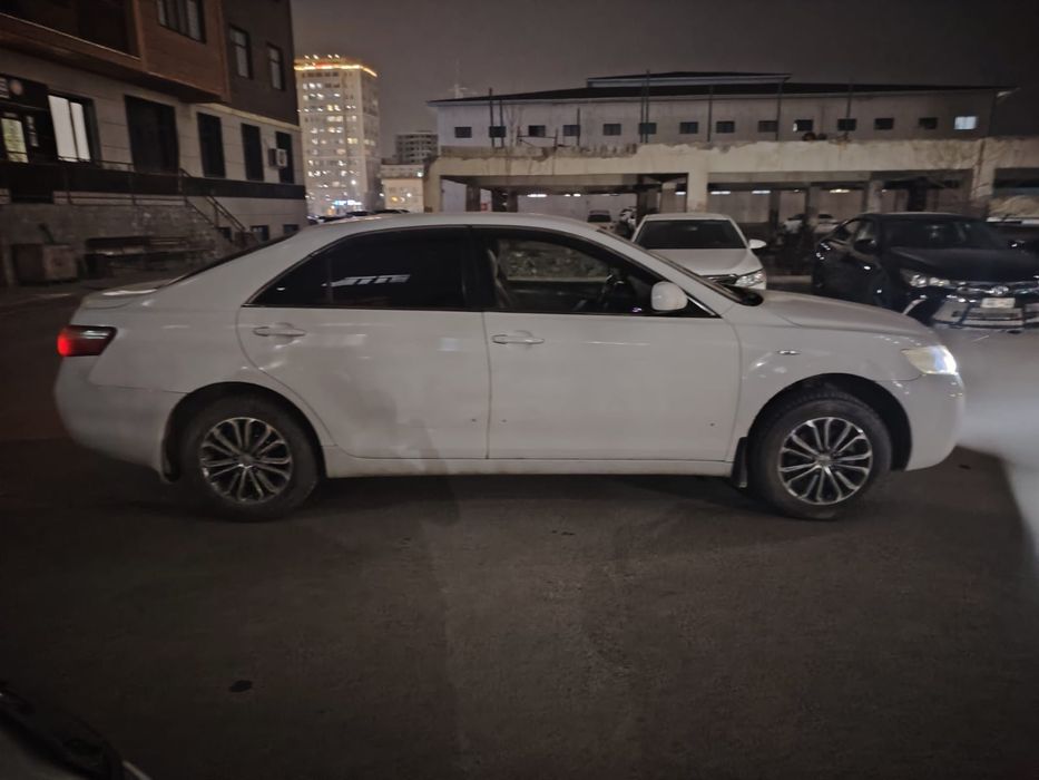 Аренда авто камри 40