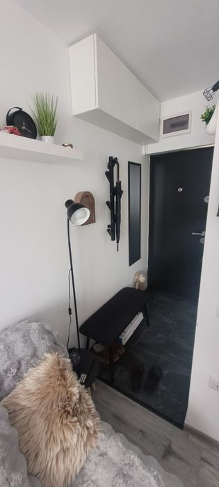 Vând garsoniera total utilata!!