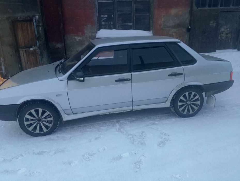 Продам ВАЗ 21099