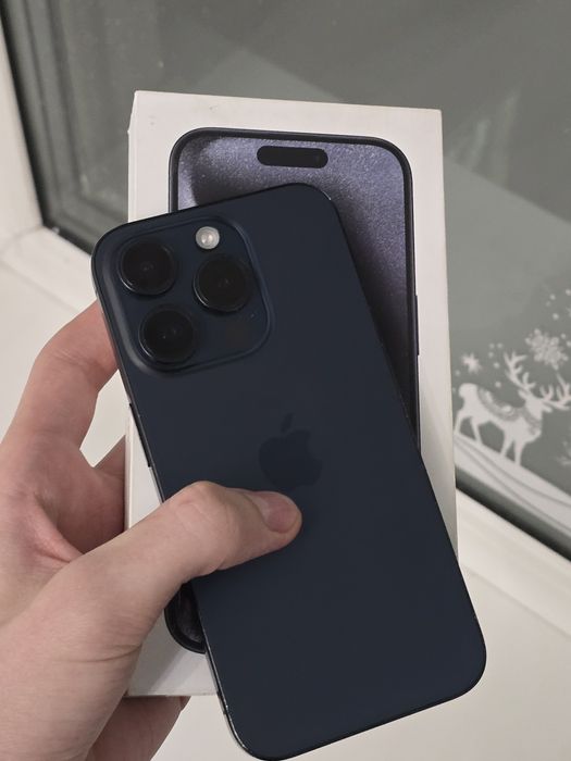 Продам Iphone 15 pro