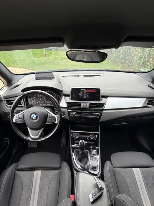 BMW 218d Xdrive(4x4) Sport Line