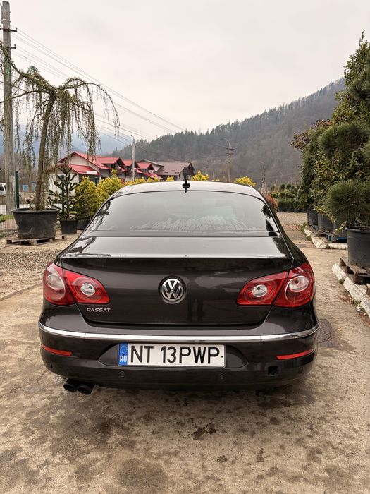 Passat CC automat 2.0 din 2009
