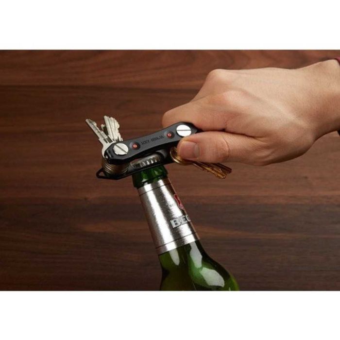 Органайзер за ключове KEY NINJA  – побира до 30 броя