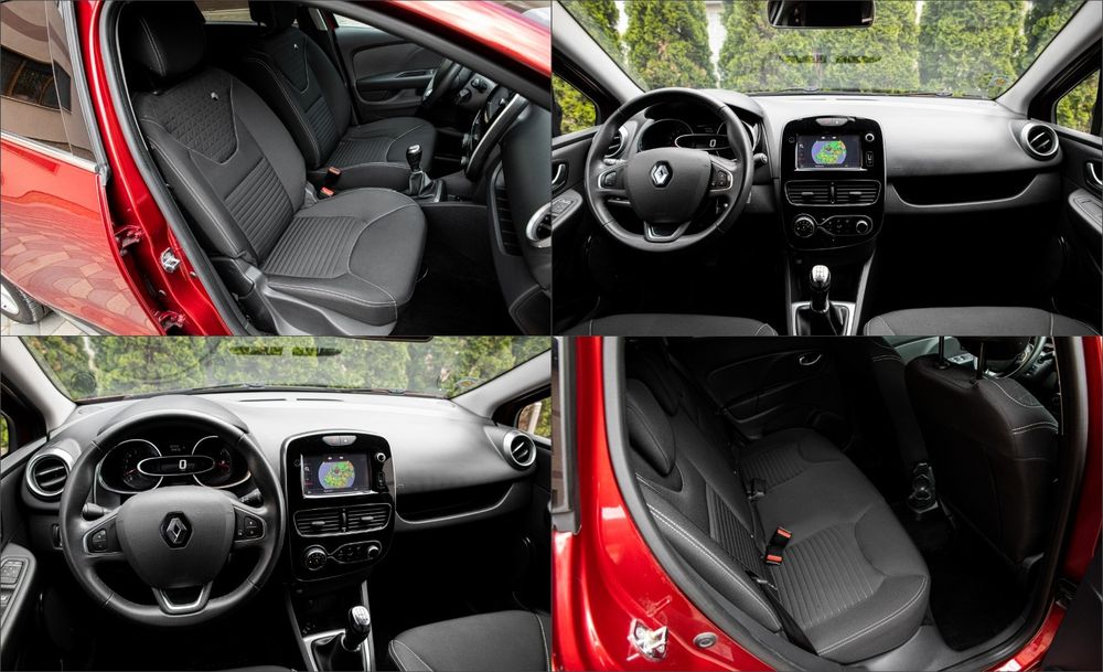 ~Renault Clio Limited Edition~0.9 Tce~An 2017~Km 93000 !
Motorizare: 
An Fabricatie:
Rulaj de 93.000KM, Carte service la zi + acte TUV
Norma poluare: