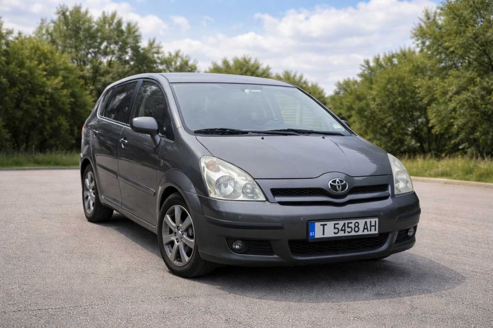 Toyota Corolla Verso 2.2 D4D