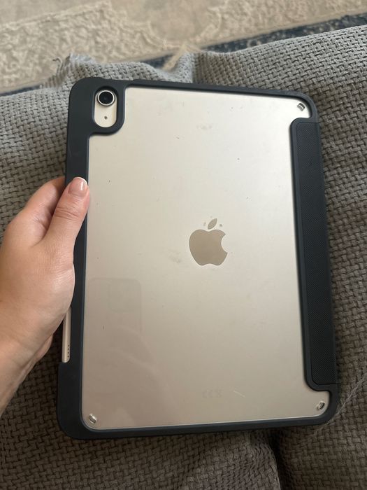 iPad A16 на гарантии 1 год