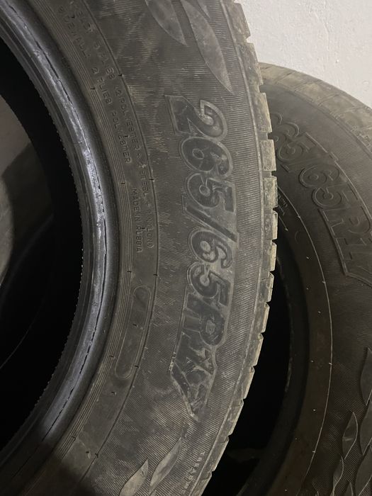 Шины сатылады. Почти новый.