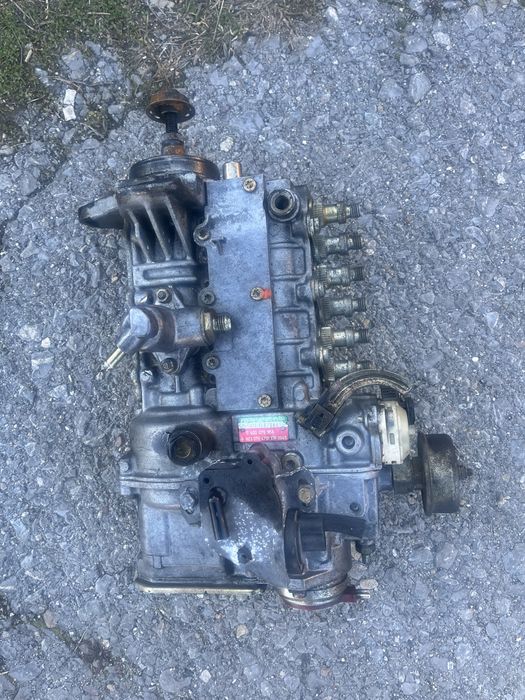 Гнп Мерцедес Ом 603