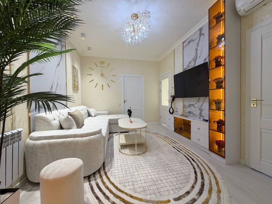 Чиланзар 8 квартал 2в3/1/4 Зеркалка Евро