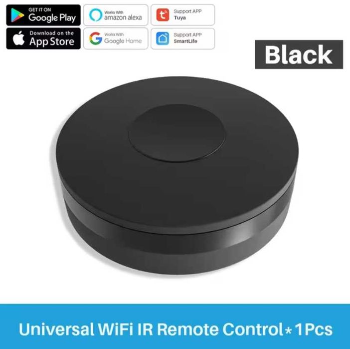 Универсално Wifi IR смарт дистанционно телевизор климатик Smart