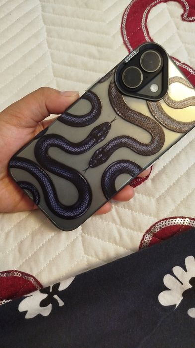 IPHONE 16 черный