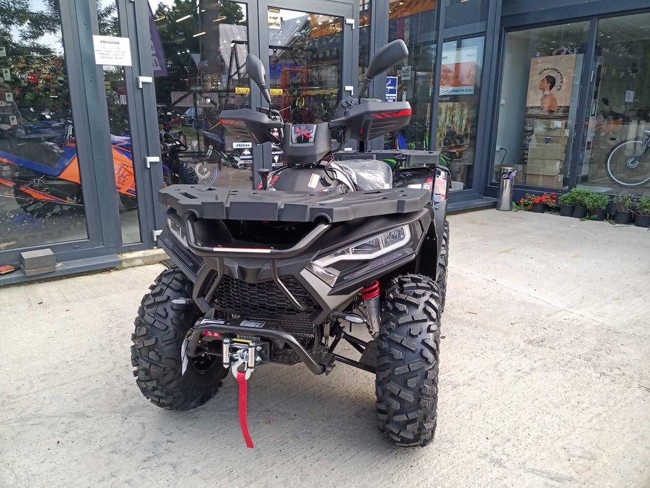 Linhai 420 Promax T3 inregistrabil - nou- 0 km - stoc EST BIKE Campina