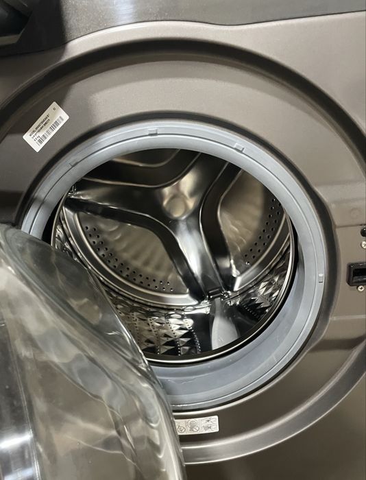 Пералня Samsung WW90T504DAX/S7