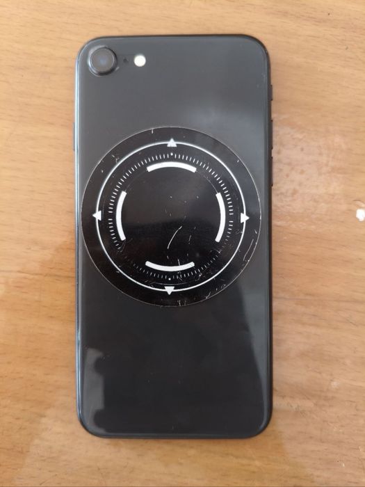 iPhone SE 2020 Black