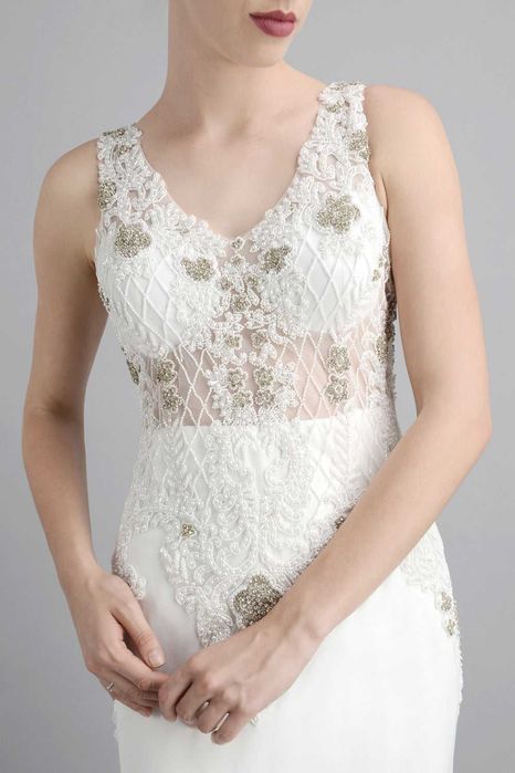 Свадебное и вечернее платье