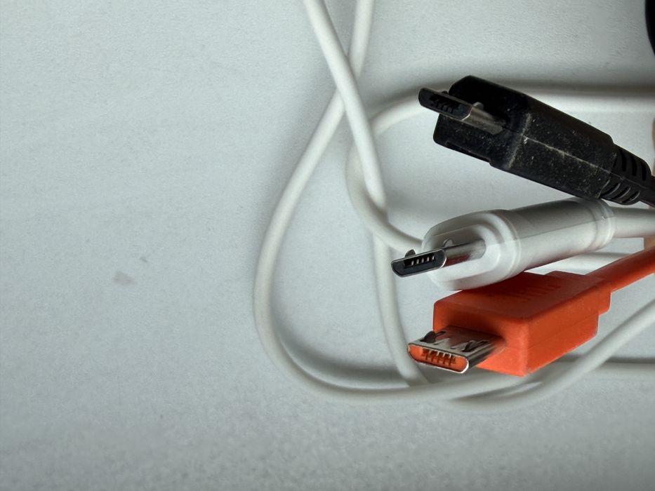 Зарядные провода micro USB, lighting длинный, type C