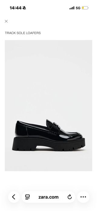 Нови лоуфъри от Zara