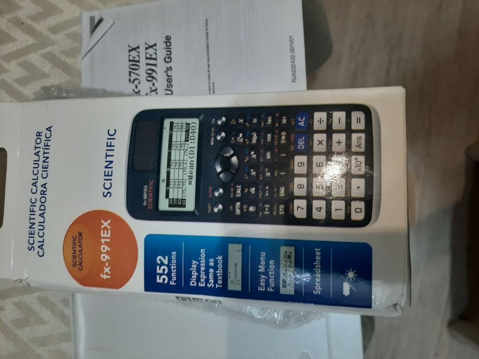 Калькулятор научный