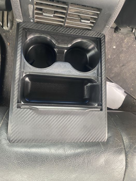 Заден къпхолдър бмв е39 cupholder bmw e39