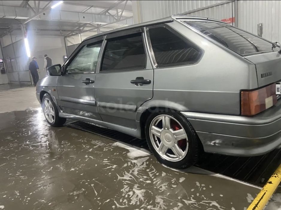 Ваз 2114 хорошое состояние