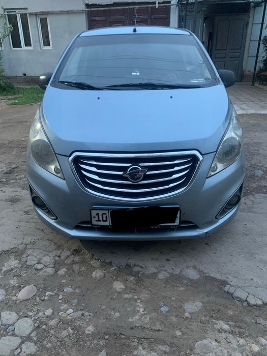 Chevrolet Spark 2010