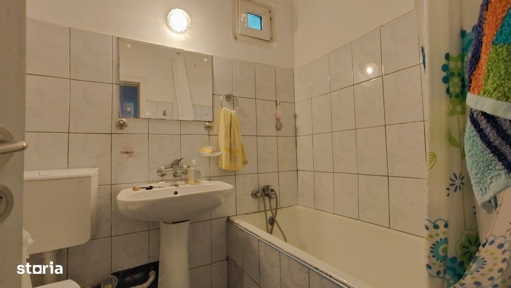 Apartament 3 camere – Șoseaua Ștefan cel Mare – etaj 6/7 – 2 balcoane