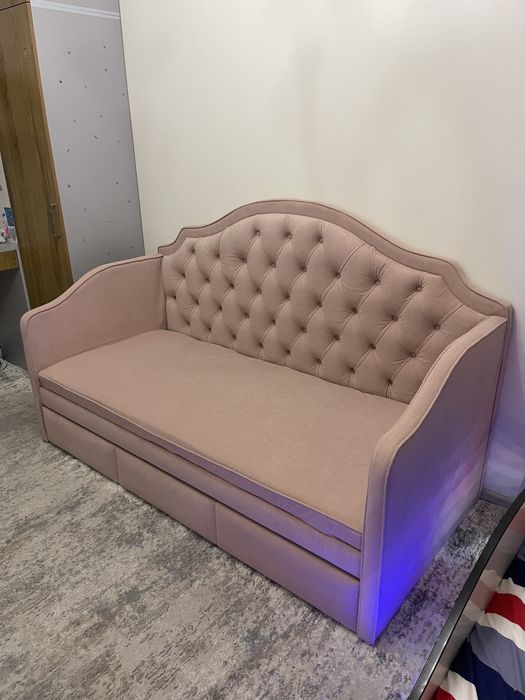 Детская кровать-диван для отдыха