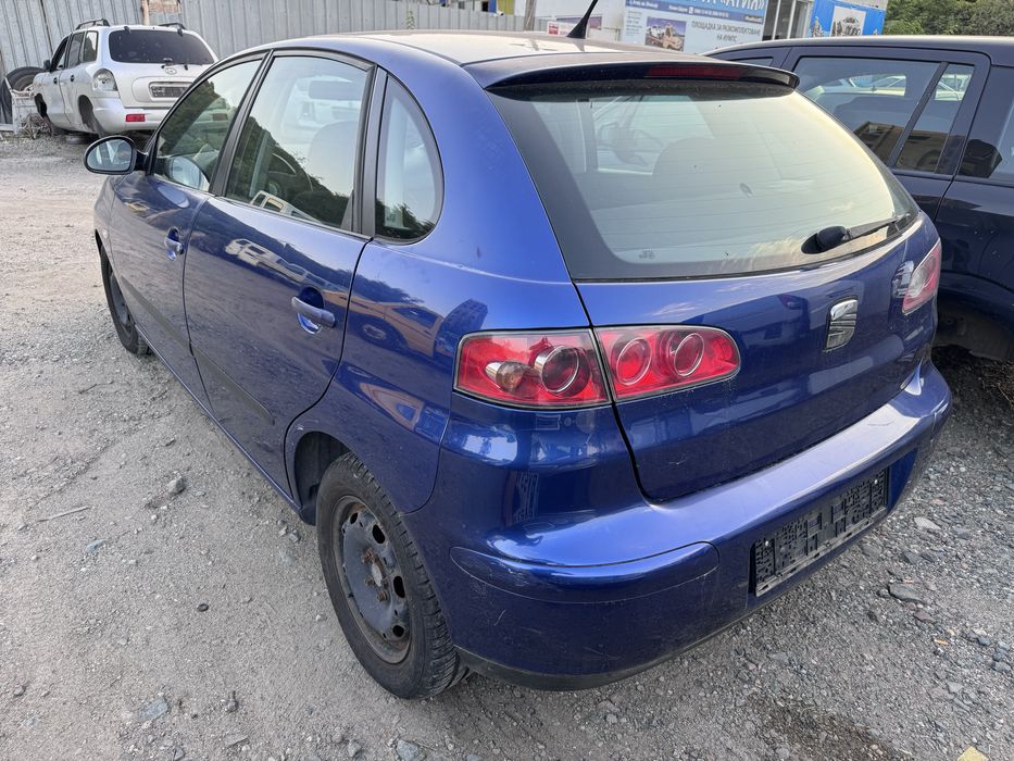 Seat Ibiza 1.4tdi 75hp 2003г На Части