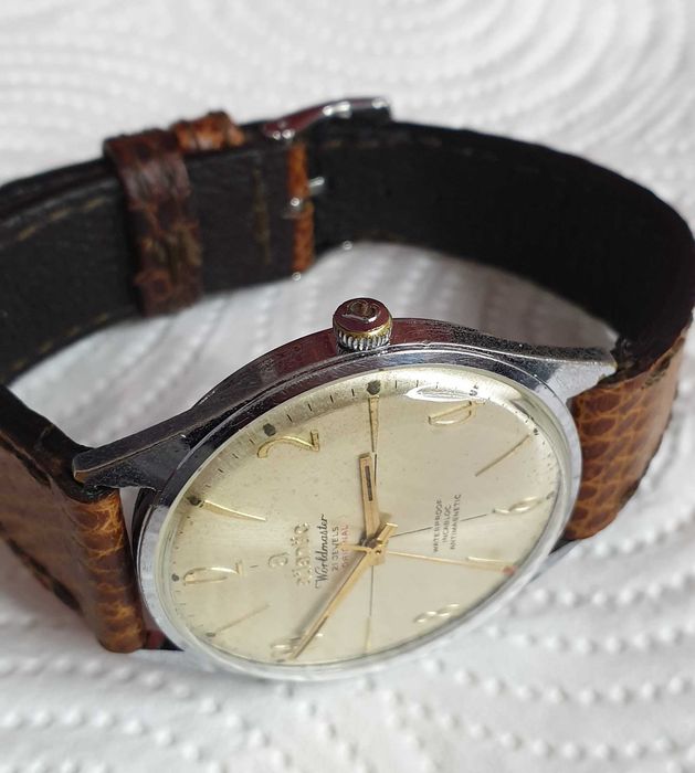 Ceas Atlantic Worldmaster