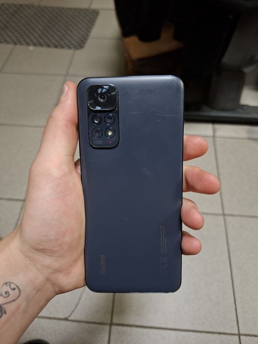 Xiaomi Redmi Note 11S