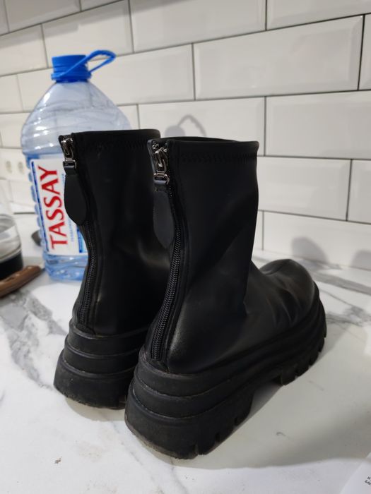 Осенние весенние ботинки