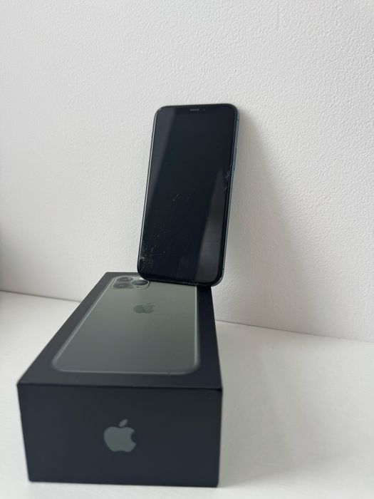 Iphone 11 pro 256