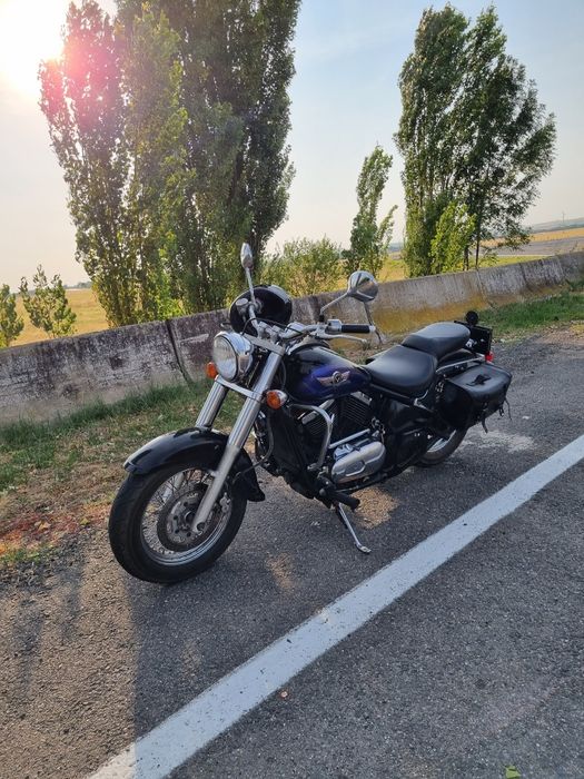 Chopper Kawasaki Vulcan