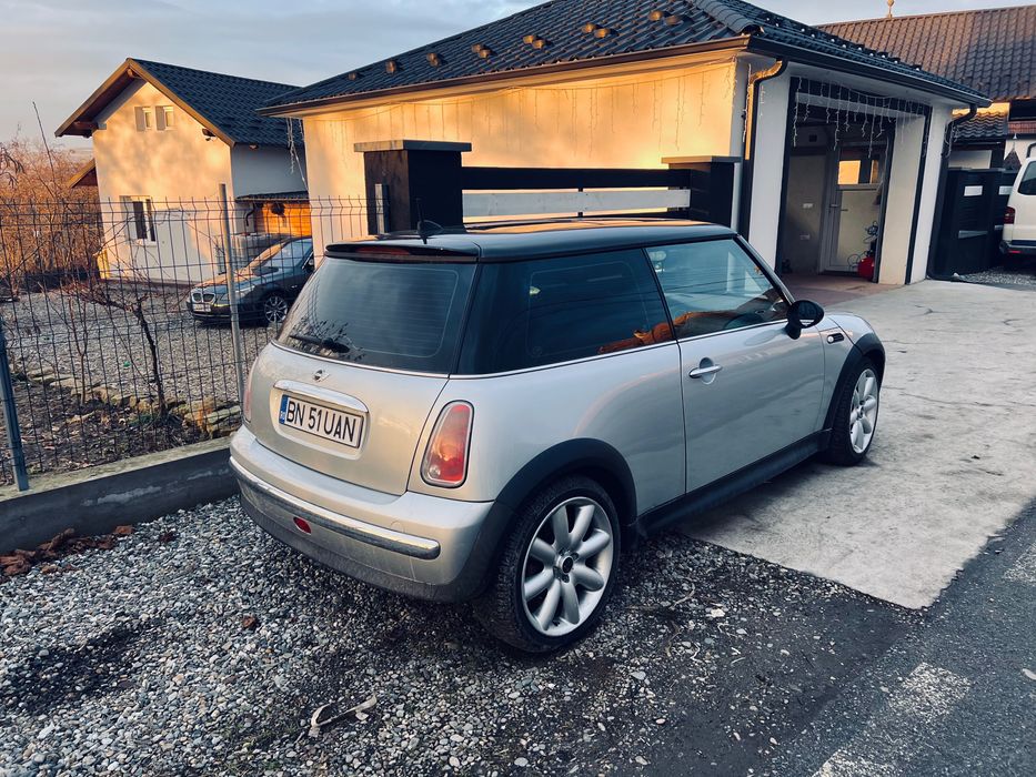 Mini One 15D an 2005