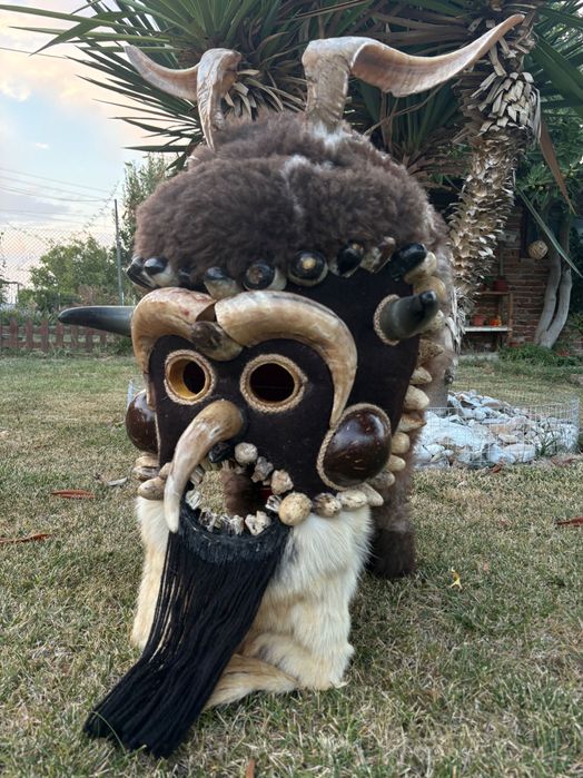 Кукерска   Маска