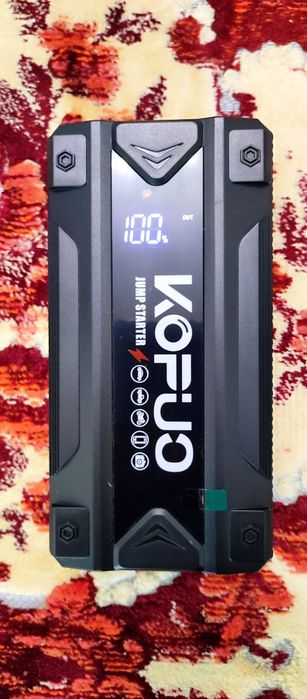 Starter auto 4000A