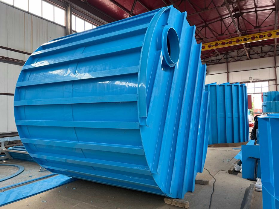 Емкости для питьевой воды - ПОЛИПРОПИЛЕН