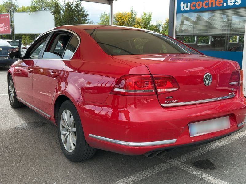Volkswagen Passat 2.0 TDI Advance BlueMotion Tech 2014