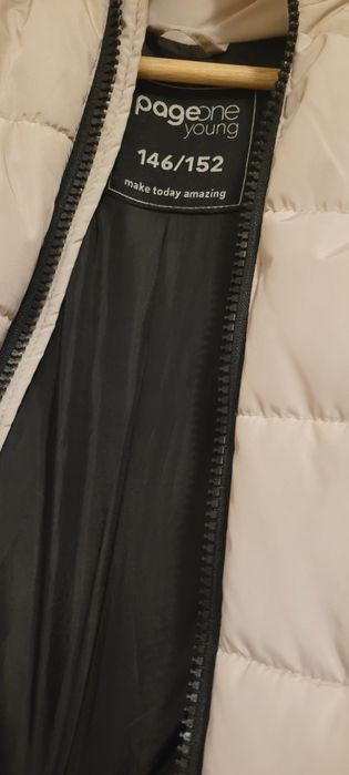 Geaca groasă mar 146-152