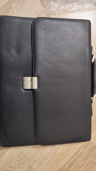 Портфель кожанный