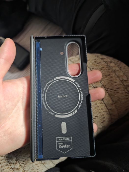 Калъф за samsung  z fold 7