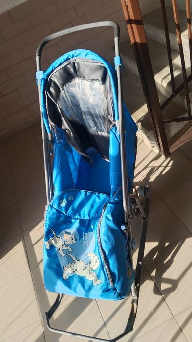 Продам коляску -санки 2в1